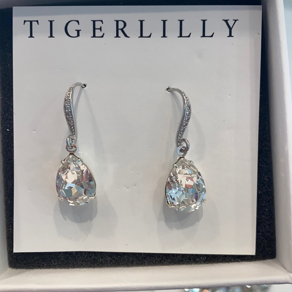 TigerLilly Couture earrings